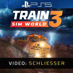 Train Sim World 3 - Video Anhänger