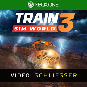 Train Sim World 3 - Video Anhänger