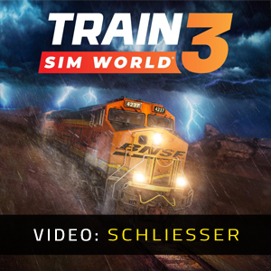 Train Sim World 3 - Video Anhänger