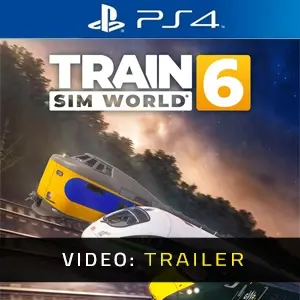 Train Sim World 6 PS4 - Trailer