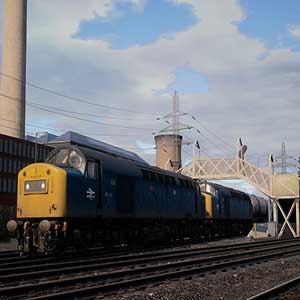real locomotives