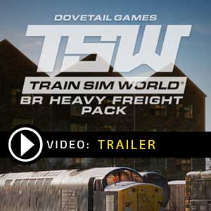 Buy Train Sim World BR Heavy Freight Pack Loco Add-On CD Key Compare Prices