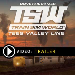 Buy Train Sim World Tees Valley Line Darlington Saltburn-by-the-Sea Route Add-On CD Key Compare Prices