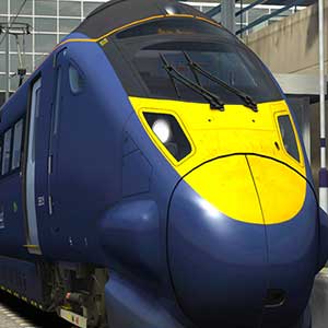 Train Simulator 2014 London - Faversham Route