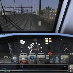Train Simulator 2018 - Führerstand