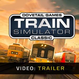 Train Simulator Classic Video Trailer