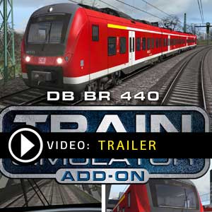 Train Simulator DB 440 Coradia Continental Loco Add-On Key kaufen Preisvergleich
