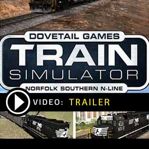 Buy Train Simulator Norfolk Southern N-Line Route Add-On CD Key Compare Prices