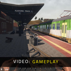 Train Station Renovation - Gameplay-Video