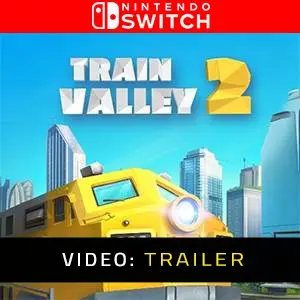 Train Valley 2 Trailer Video