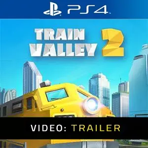Train Valley 2 Trailer Video
