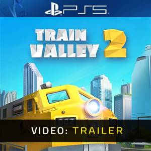 Train Valley 2 Trailer Video