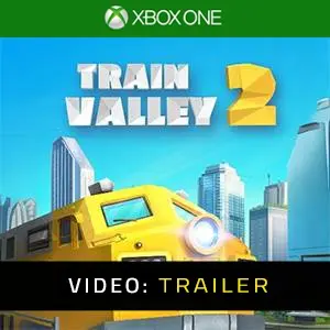 Train Valley 2 Trailer Video