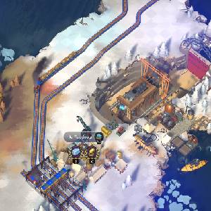 Train Valley World - Feydeau-Insel