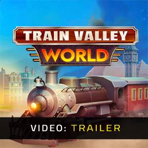 Train Valley World Video Trailer