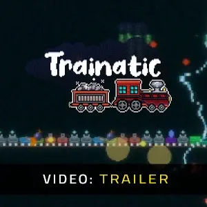 Trainatic - Trailer
