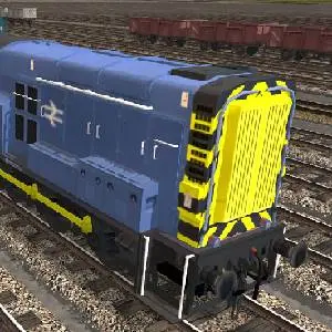 Trainz: A New Era - Newcastle Shunter - Bahnhof