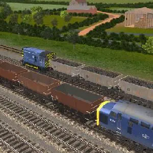 Trainz: A New Era - Newcastle Shunter - Kohlewaggons