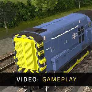 Trainz: A New Era - Newcastle Shunter - Gameplay-Video