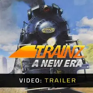 Trainz: A New Era - Newcastle Shunter - Videotrailer
