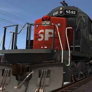 Trainz: A New Era - Das Majestic Zug