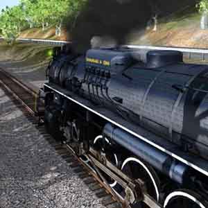 Trainz: A New Era - auf Transit