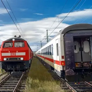 Trainz Railroad Simulator 2019 - Zug