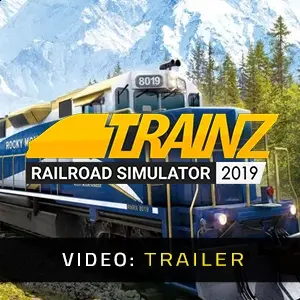 Trainz Railroad Simulator 2019 - Trailer