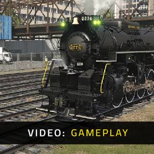Trainz Railroad Simulator 2022 - Gameplay