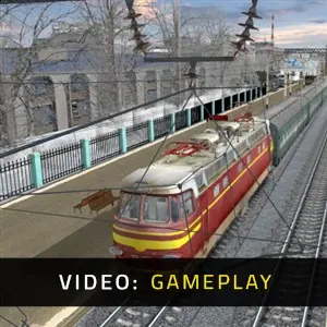 Trainz Simulator 12 - Gameplay