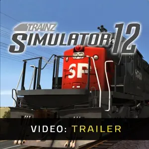 Trainz Simulator 12 - Trailer
