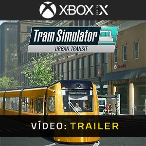Tram Simulator Urban Transit - Video Trailer