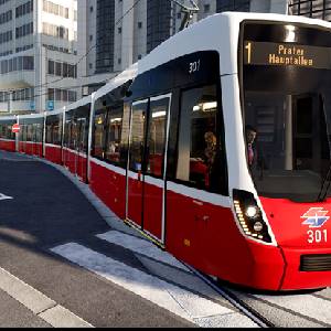 TramSim - Straßenbahn