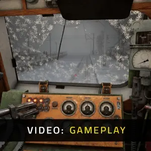 Trans-Siberian Railway Simulator - Gameplay Video