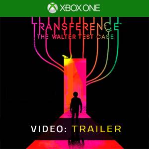 Transference Cruz Trailer Video