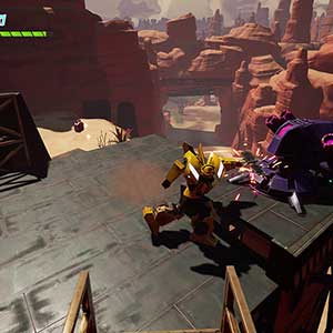 Transformers Earthspark Expedition Im Kampf