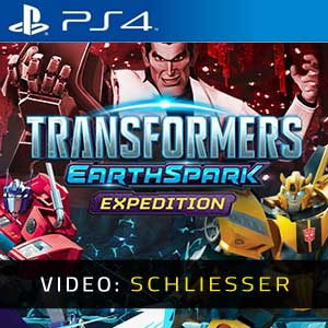 thumbnail image 2 of Transformers: Earth Spark Expedition Prices For PlayStation 4... 2 of 9