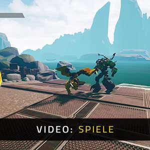 Transformers Earthspark Expedition Gameplay Video