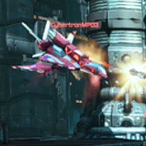 Transformers Fall of Cybertron - Jetfire