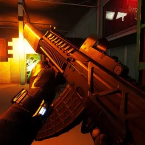 Transience - Sturmgewehr