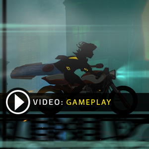 Transistor Gameplay Video
