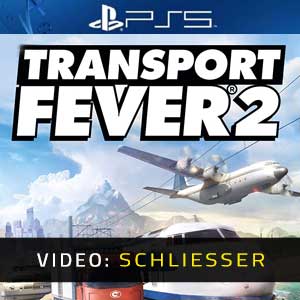 Transport Fever 2 Video Trailer