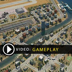 Transport Fever Gameplay Video