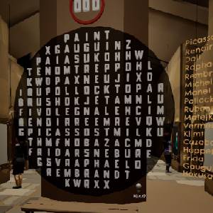 Travel The Words - Künste