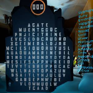 Travel The Words - Kristalle