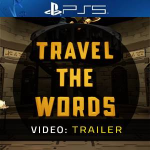 Travel The Words PS5 - Trailer