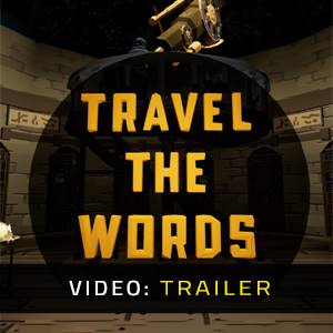 Travel The Words - Trailer
