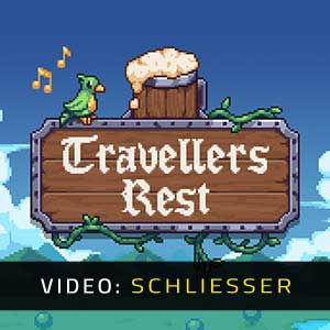 Travellers Rest Video Trailer