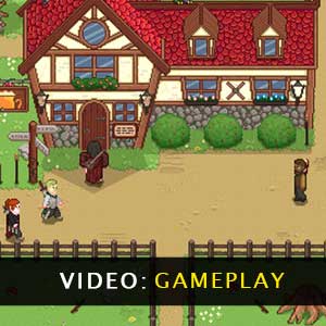 Travellers Rest Gameplay Video