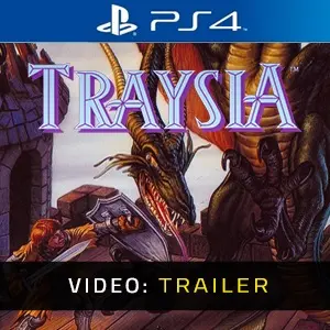 Traysia PS4 - Trailer